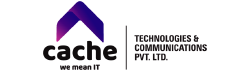 cache logo